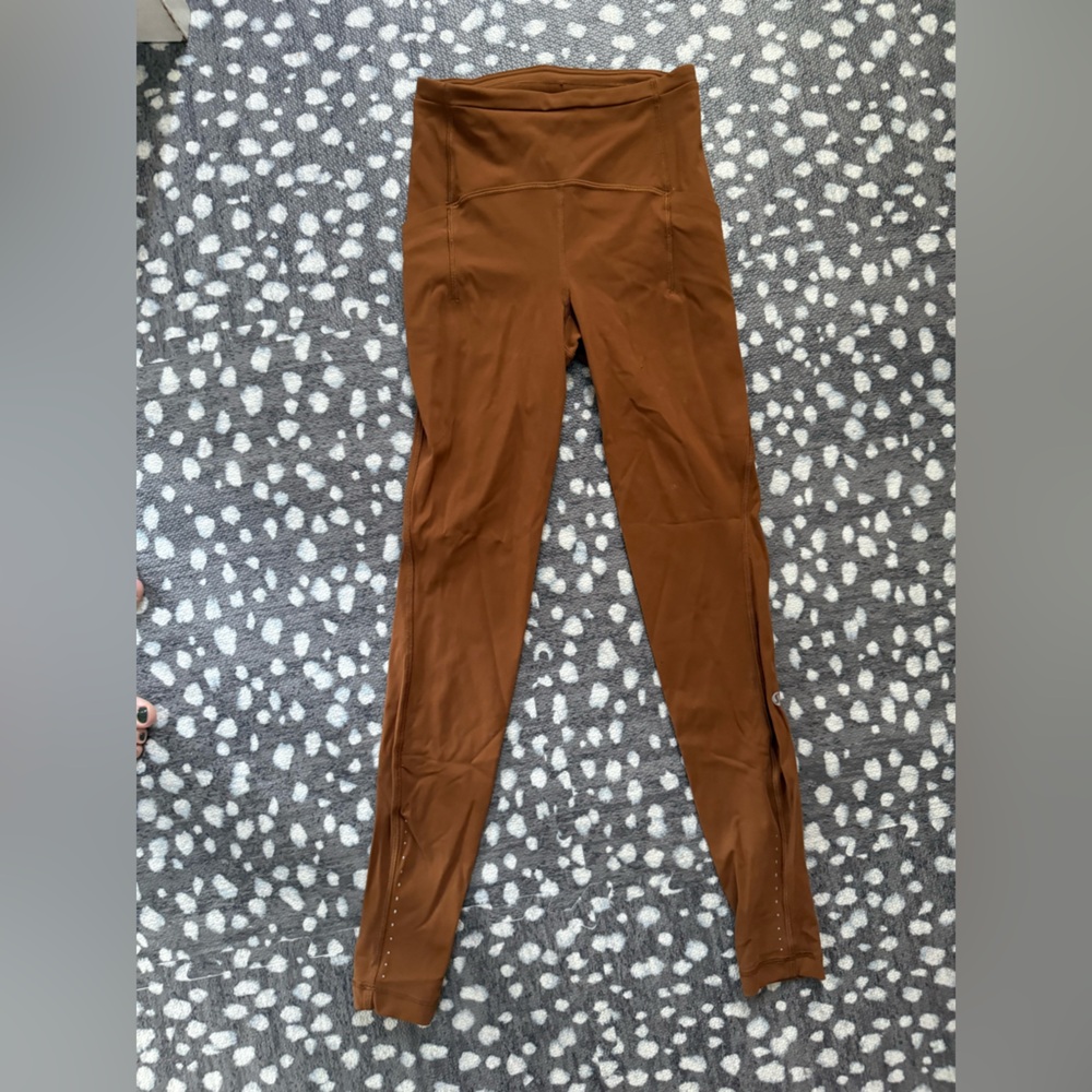 lululemon Swift Speed High-Rise Tight - Size 2